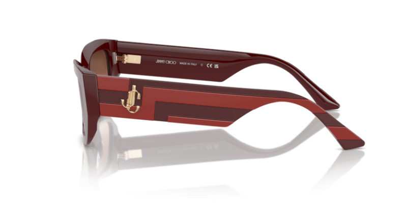 Beige - 0JC5017 8056262042717 Jimmy Choo Sunglasses Woman Pillow