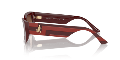 Beige - 0JC5017 8056262042717 Jimmy Choo Sunglasses Woman Pillow