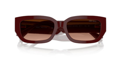 Beige - 0JC5017 8056262042717 Jimmy Choo Sunglasses Woman Pillow