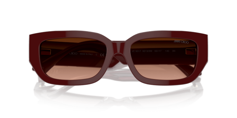 Beige - 0JC5017 8056262042717 Jimmy Choo Sunglasses Woman Pillow