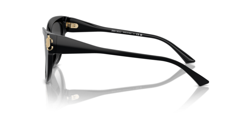 Black - 0JC5018U 8056262057322 Jimmy Choo Sunglasses Woman Phantos