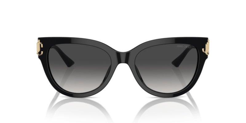 Black - 0JC5018U 8056262057322 Jimmy Choo Sunglasses Woman Phantos