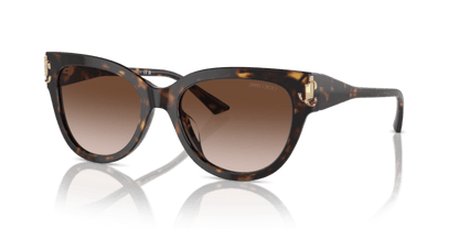 Black - 0JC5018U 8056262057339 Jimmy Choo Sunglasses Woman Phantos