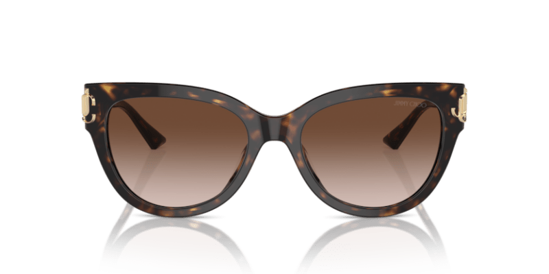 Black - 0JC5018U 8056262057339 Jimmy Choo Sunglasses Woman Phantos