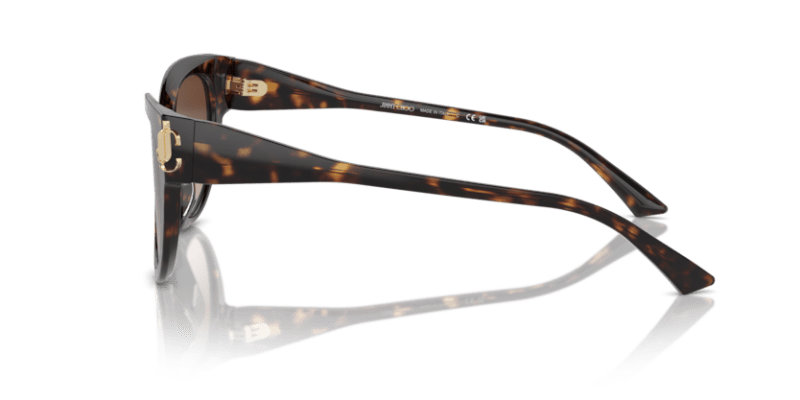 Black - 0JC5018U 8056262057339 Jimmy Choo Sunglasses Woman Phantos