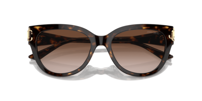 Black - 0JC5018U 8056262057339 Jimmy Choo Sunglasses Woman Phantos