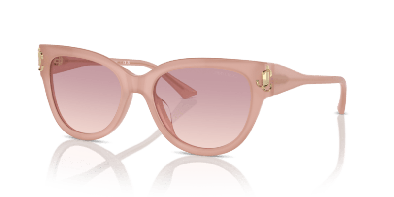 Pink - 0JC5018U 8056262057360 Jimmy Choo Sunglasses Woman Phantos