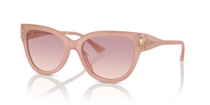 Pink - 0JC5018U 8056262057360 Jimmy Choo Sunglasses Woman Phantos