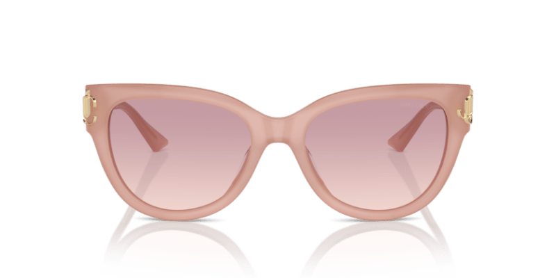 Pink - 0JC5018U 8056262057360 Jimmy Choo Sunglasses Woman Phantos