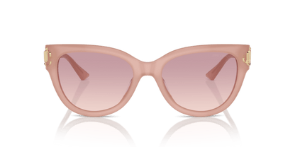 Pink - 0JC5018U 8056262057360 Jimmy Choo Sunglasses Woman Phantos