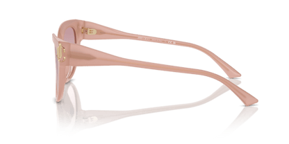 Pink - 0JC5018U 8056262057360 Jimmy Choo Sunglasses Woman Phantos