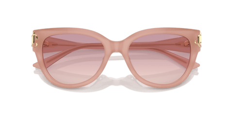 Pink - 0JC5018U 8056262057360 Jimmy Choo Sunglasses Woman Phantos