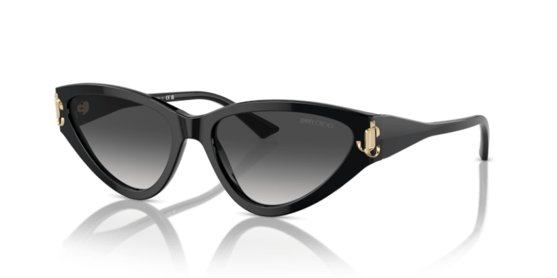 Havana - 0JC5019 8056262056936 Jimmy Choo Sunglasses Woman Cat Eye