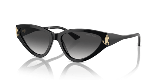 Havana - 0JC5019 8056262056936 Jimmy Choo Sunglasses Woman Cat Eye