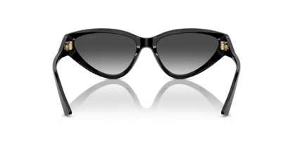 Havana - 0JC5019 8056262056936 Jimmy Choo Sunglasses Woman Cat Eye
