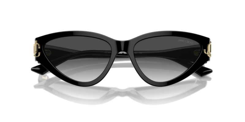 Havana - 0JC5019 8056262056936 Jimmy Choo Sunglasses Woman Cat Eye