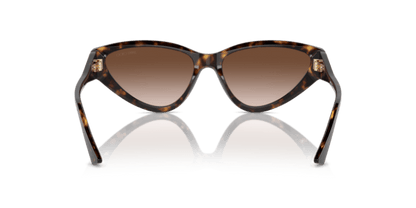 Violet - 0JC5019 8056262056943 Jimmy Choo Sunglasses Woman Cat Eye