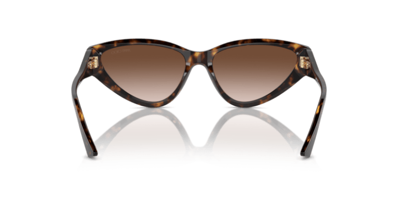 Violet - 0JC5019 8056262056943 Jimmy Choo Sunglasses Woman Cat Eye