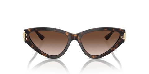 Violet - 0JC5019 8056262056943 Jimmy Choo Sunglasses Woman Cat Eye