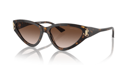 Violet - 0JC5019 8056262056943 Jimmy Choo Sunglasses Woman Cat Eye