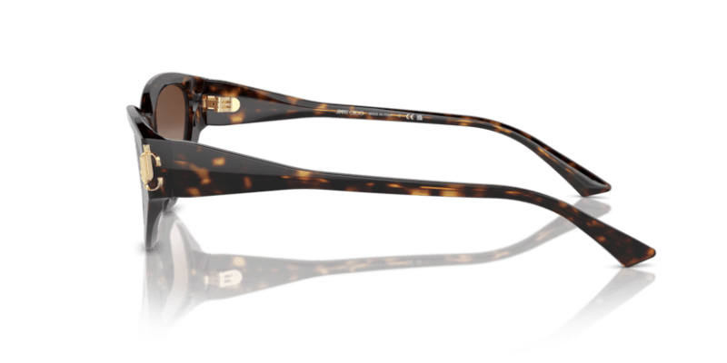 Violet - 0JC5019 8056262056943 Jimmy Choo Sunglasses Woman Cat Eye