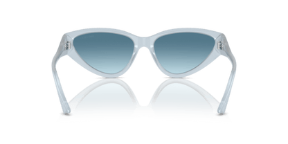 Blue - 0JC5019 8056262056967 Jimmy Choo Sunglasses Woman Cat Eye