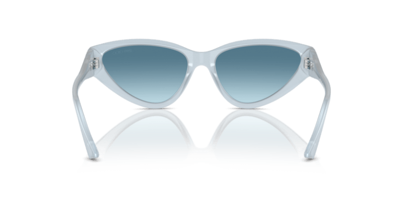 Blue - 0JC5019 8056262056967 Jimmy Choo Sunglasses Woman Cat Eye