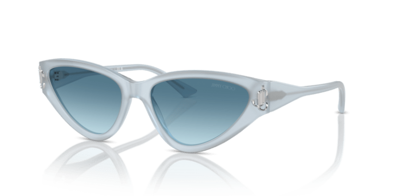 Blue - 0JC5019 8056262056967 Jimmy Choo Sunglasses Woman Cat Eye