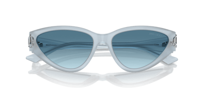 Blue - 0JC5019 8056262056967 Jimmy Choo Sunglasses Woman Cat Eye