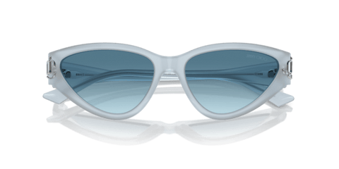 Blue - 0JC5019 8056262056967 Jimmy Choo Sunglasses Woman Cat Eye