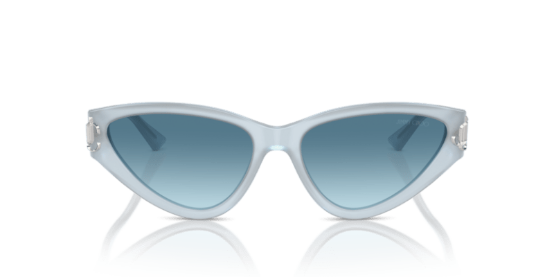 Blue - 0JC5019 8056262056967 Jimmy Choo Sunglasses Woman Cat Eye