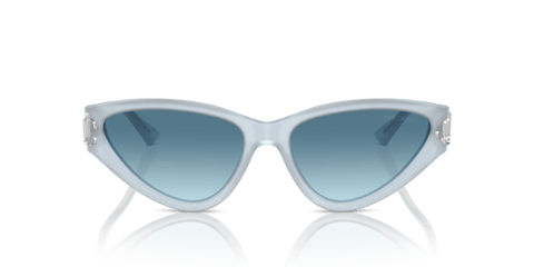 Blue - 0JC5019 8056262056967 Jimmy Choo Sunglasses Woman Cat Eye