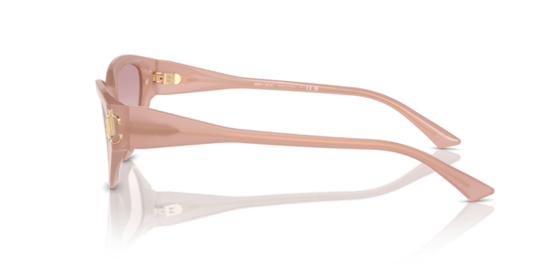 Blue - 0JC5019 8056262056974 Jimmy Choo Sunglasses Woman Cat Eye