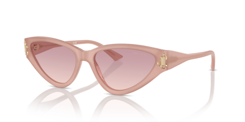 Blue - 0JC5019 8056262056974 Jimmy Choo Sunglasses Woman Cat Eye