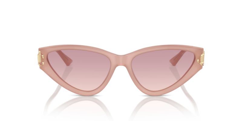 Blue - 0JC5019 8056262056974 Jimmy Choo Sunglasses Woman Cat Eye