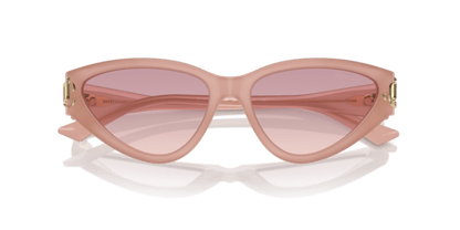 Blue - 0JC5019 8056262056974 Jimmy Choo Sunglasses Woman Cat Eye