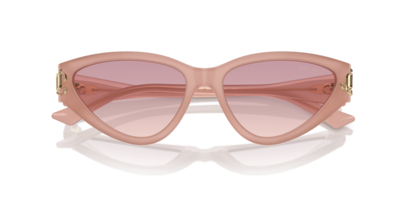 Blue - 0JC5019 8056262056974 Jimmy Choo Sunglasses Woman Cat Eye