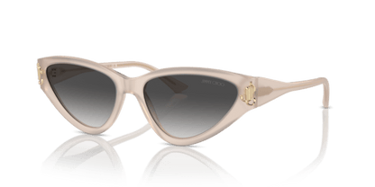 Violet - 0JC5019 8056262056950 Jimmy Choo Sunglasses Woman Cat Eye