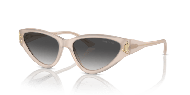 Violet - 0JC5019 8056262056950 Jimmy Choo Sunglasses Woman Cat Eye