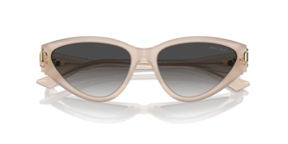 Violet - 0JC5019 8056262056950 Jimmy Choo Sunglasses Woman Cat Eye