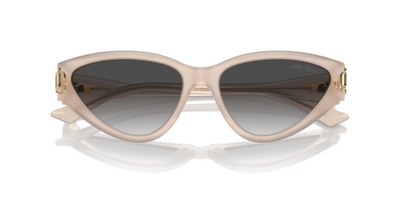 Violet - 0JC5019 8056262056950 Jimmy Choo Sunglasses Woman Cat Eye