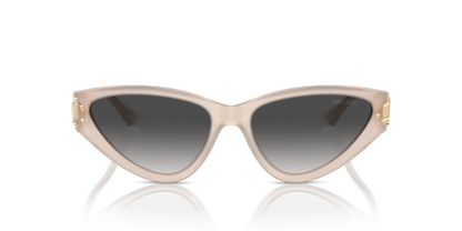 Violet - 0JC5019 8056262056950 Jimmy Choo Sunglasses Woman Cat Eye