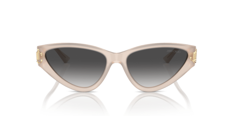 Violet - 0JC5019 8056262056950 Jimmy Choo Sunglasses Woman Cat Eye