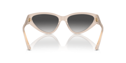 Violet - 0JC5019 8056262056950 Jimmy Choo Sunglasses Woman Cat Eye