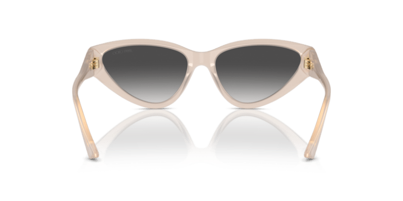 Violet - 0JC5019 8056262056950 Jimmy Choo Sunglasses Woman Cat Eye