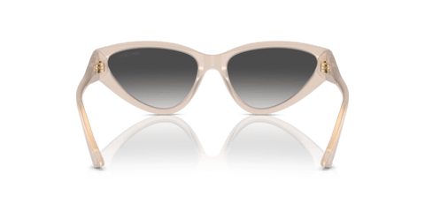 Violet - 0JC5019 8056262056950 Jimmy Choo Sunglasses Woman Cat Eye