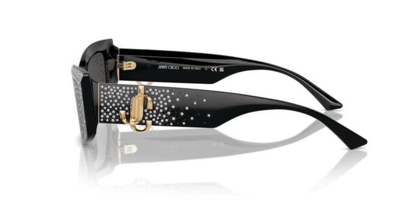 Pale Gold - 0JC5020B 8056262164563 Jimmy Choo Sunglasses Woman Pillow