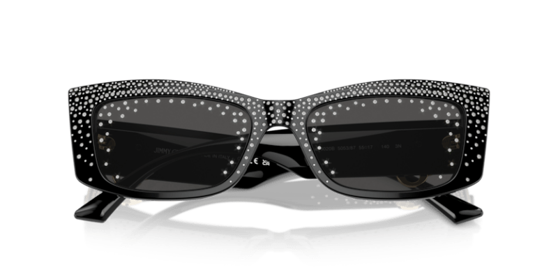 Pale Gold - 0JC5020B 8056262164563 Jimmy Choo Sunglasses Woman Pillow