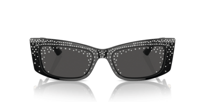 Pale Gold - 0JC5020B 8056262164563 Jimmy Choo Sunglasses Woman Pillow