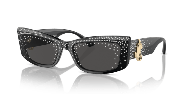 Pale Gold - 0JC5020B 8056262164563 Jimmy Choo Sunglasses Woman Pillow